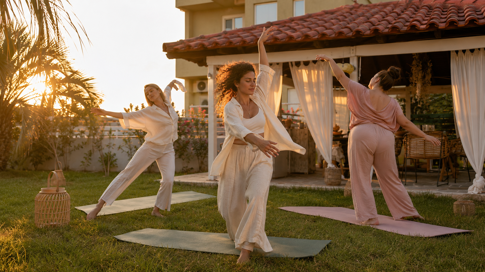 Golden Hour Movement