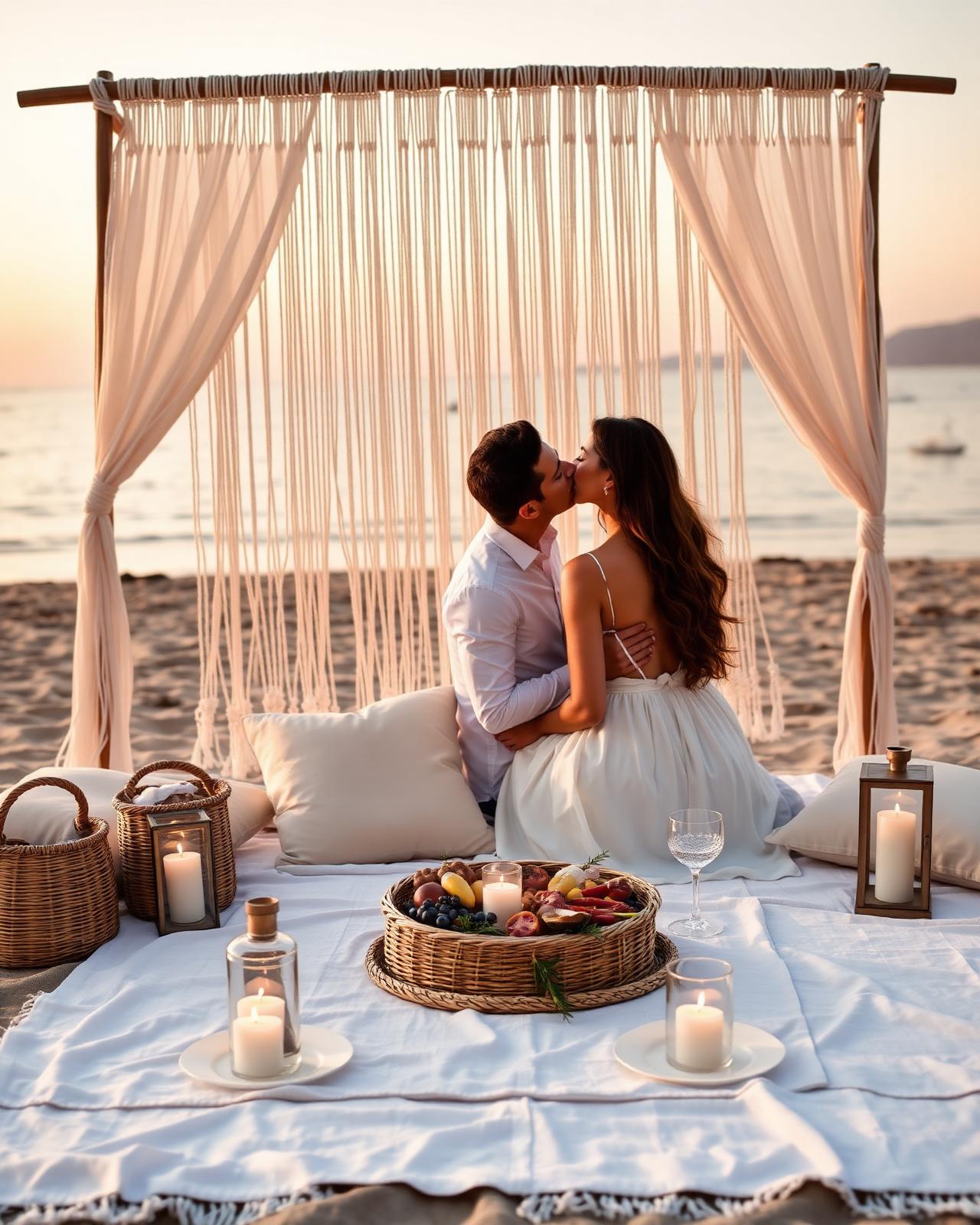 Private Sunset Picnic