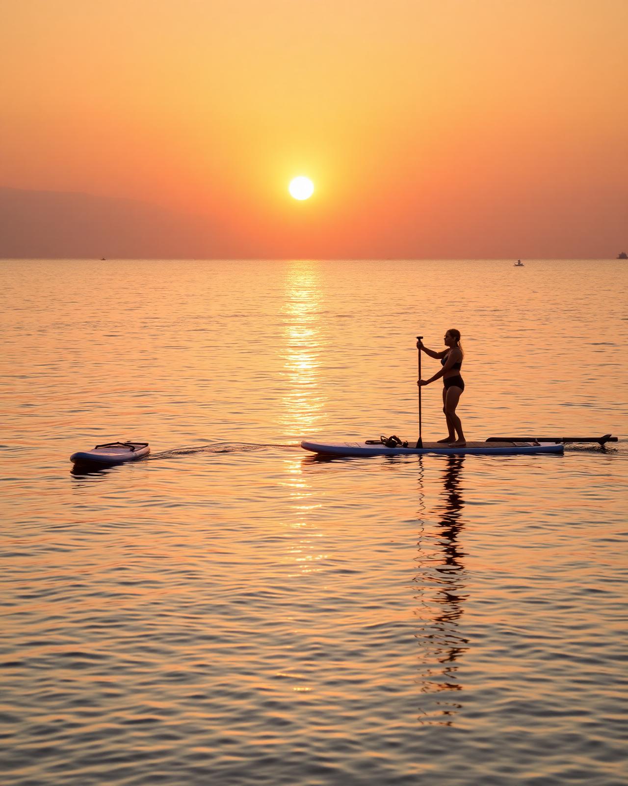 Private SUP / Yoga Lesson